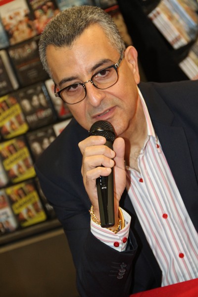Jad Dawaliby Launching of  Tailleur de mots